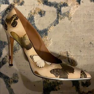 Givenchy butterfly pumps